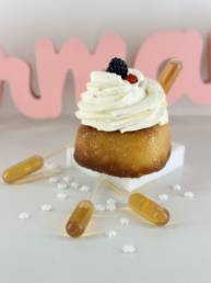 Le Baba à la Chantilly Bio de Madagascar